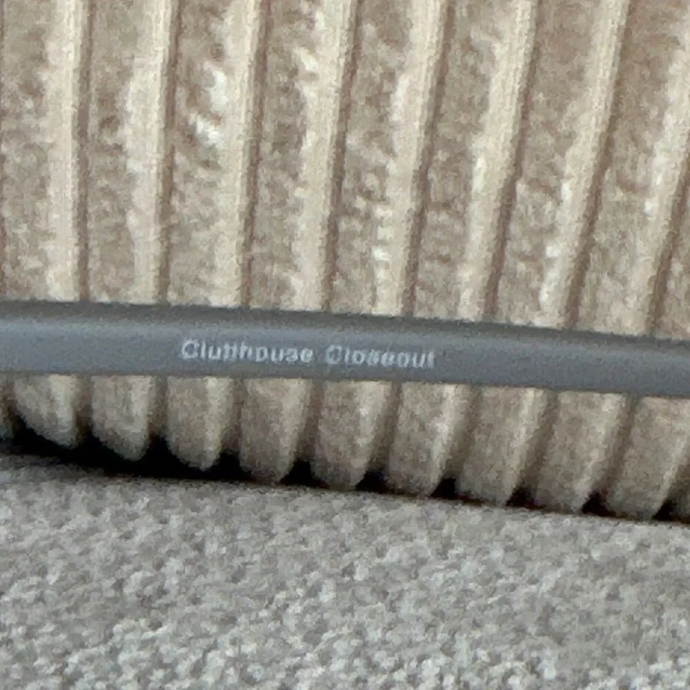 goodr Clubhouse Cloutout Aviator Sunglasses Gray Frame/Black Tinted Lenses